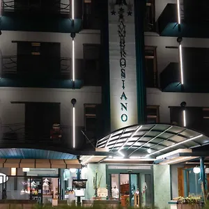 **** Hotel Ambrosiano Italia